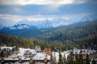 Отель HOTEL*** NAT Bukowina Tatrzańska Буковина-Татшаньска-2